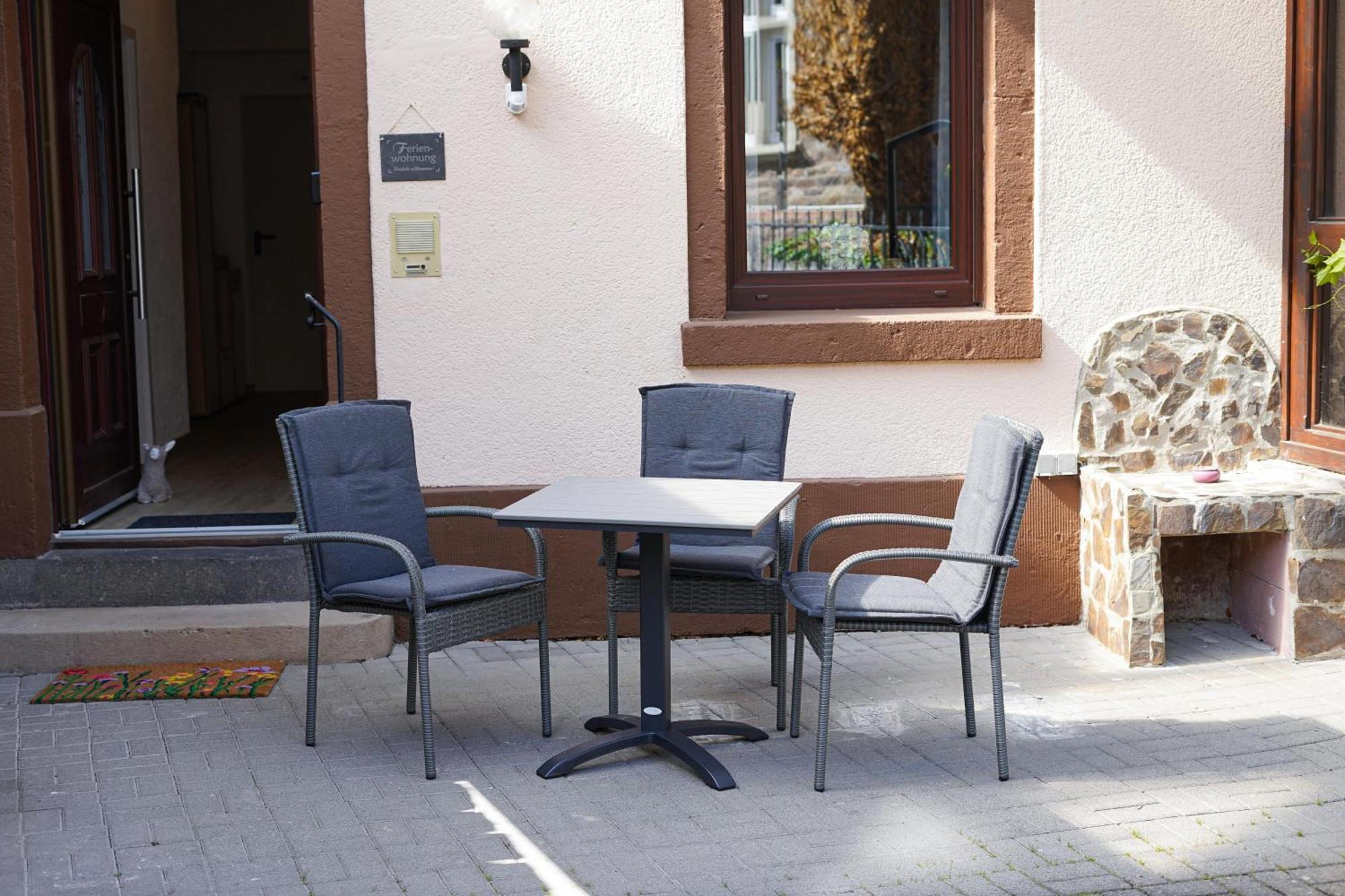 Haus Daniela Oberstadt Κόχεμ Εξωτερικό φωτογραφία