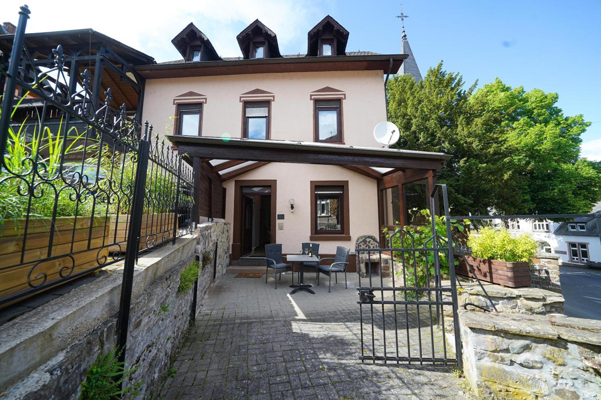 Haus Daniela Oberstadt Κόχεμ Εξωτερικό φωτογραφία