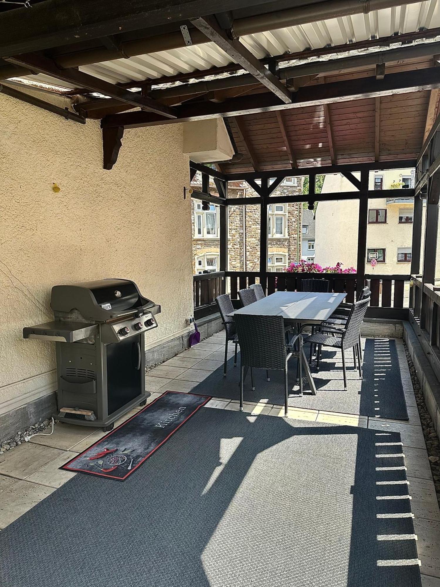Haus Daniela Oberstadt Κόχεμ Εξωτερικό φωτογραφία